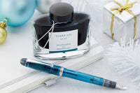 Pilot Custom 74 Fountain Pen - Teal