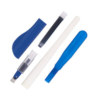 Pilot Parallel Fountain Pen - Blue, 6.0mm