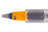 Pilot Parallel Fountain Pen - Orange, 2.4mm
