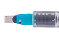 Pilot Parallel Fountain Pen - Teal, 4.5mm