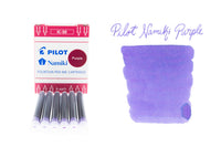 Pilot Namiki Purple - Ink Cartridges