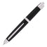 Pilot Vanishing Point LS Fountain Pen - Black/Rhodium