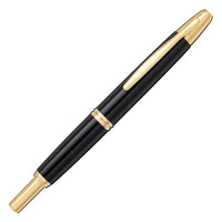 Pilot Vanishing Point Fountain Pen - Black/Gold