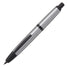 Pilot Vanishing Point Fountain Pen - Gun Metal/Black