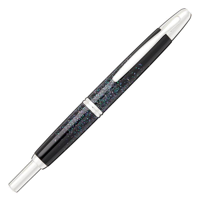 Pilot Vanishing Point Fountain Pen - Raden Galaxy