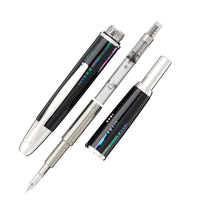 Pilot Vanishing Point Fountain Pen - Raden Water Surface