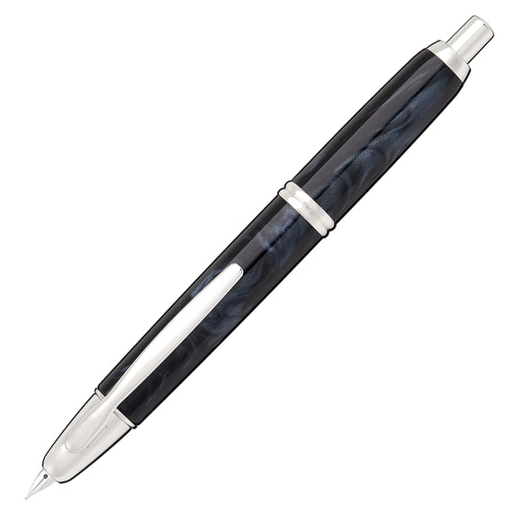 Pilot Vanishing Point SE Fountain Pen - Marble Black