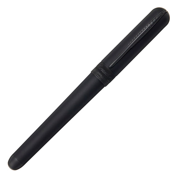 Pineider Avatar UR Fountain Pen - Matte Black