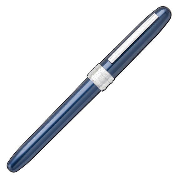 Platinum Plaisir Fountain Pen - Blue