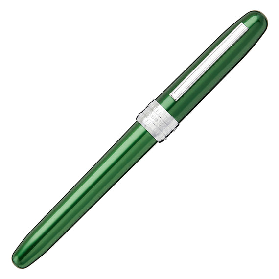 Platinum Plaisir Fountain Pen - Green