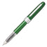 Platinum Plaisir Fountain Pen - Green