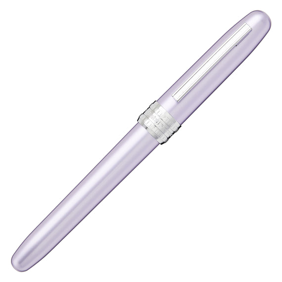 Platinum Plaisir Fountain Pen - Violet