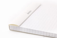 Rhodia No. 18 A4 Notepad - Ice White, Graph