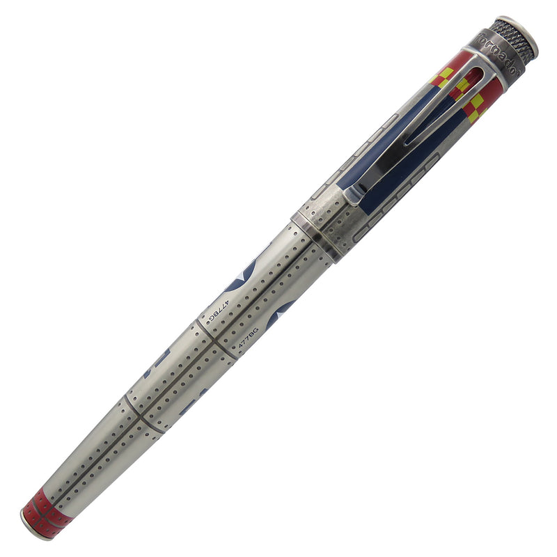 Retro 51 Tornado Fountain Pen - P-51 Mustang