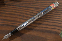 Retro 51 Tornado Fountain Pen - P-51 Mustang