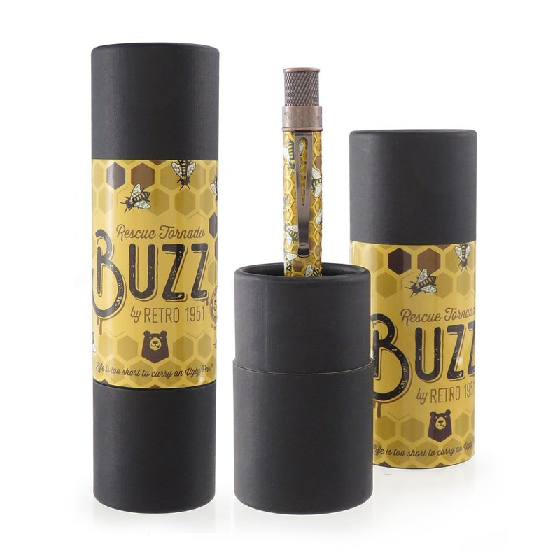 Retro 51 Tornado Rollerball Pen - Buzz