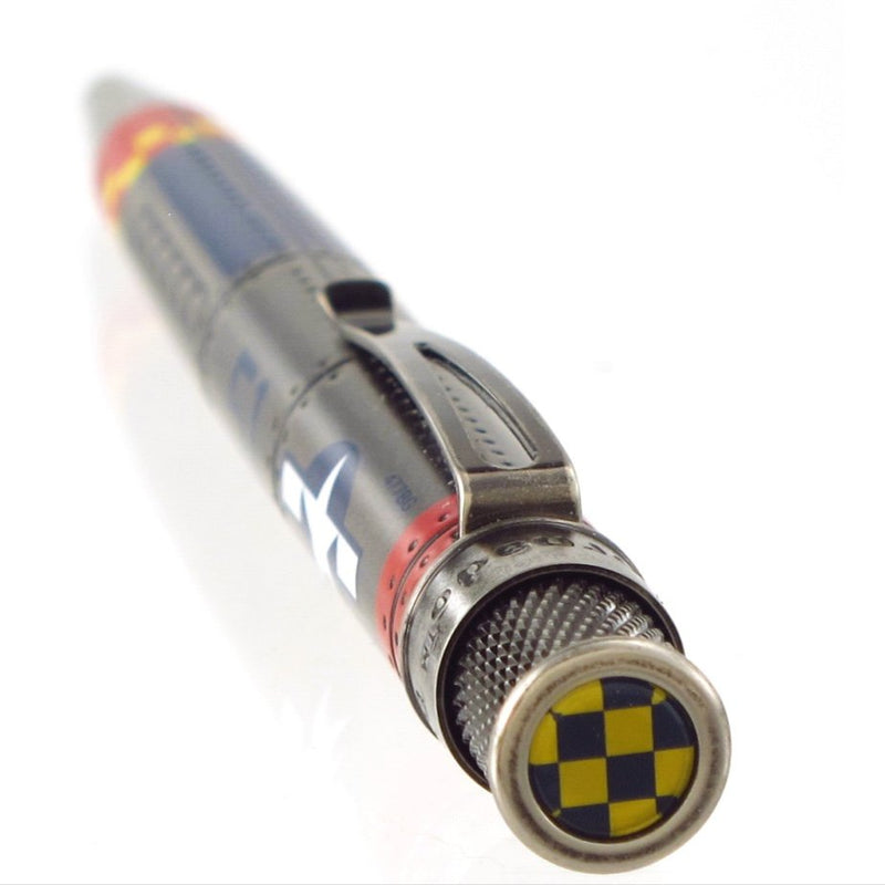 Retro 51 Tornado Rollerball Pen - P-51 Mustang