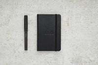 Rhodia Pocket Webnotebook - Black, Dot Grid