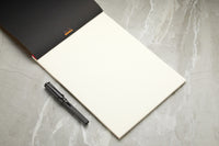Rhodia No. 18 Premium A4 Notepad - Orange, Blank