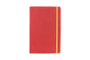 Rhodia Rhodiarama A5 Webnotebook - Poppy Red, Lined