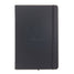 Rhodia A5 Webnotebook - Black, Dot Grid