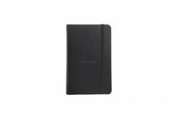 Rhodia Pocket Webnotebook - Black, Lined