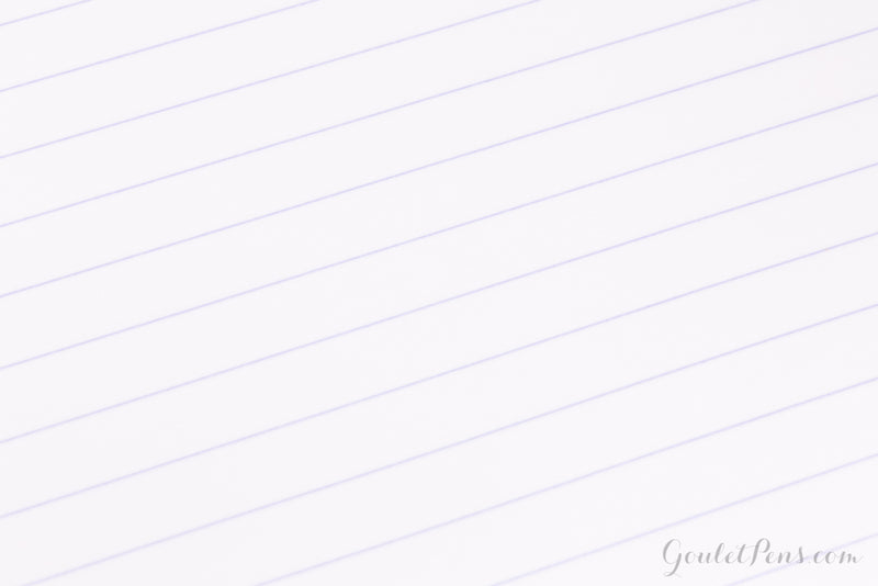 Rhodia No. 16 Top Wirebound A5 Notepad - Orange, Lined