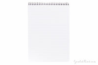 Rhodia No. 18 Top Wirebound A4 Notepad - Black, Lined