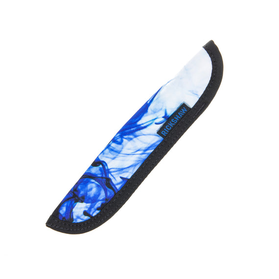 Rickshaw Bagworks 1 Pen Sleeve - Inky Blue