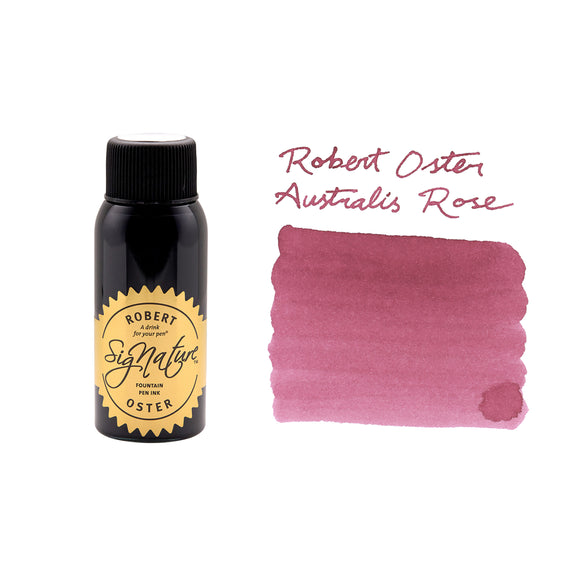 Robert Oster Australis Rose - 50ml Bottled Ink