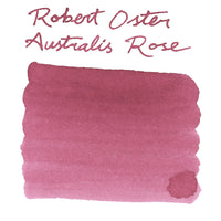 Robert Oster Australis Rose - Ink Sample