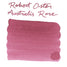 Robert Oster Australis Rose - Ink Sample