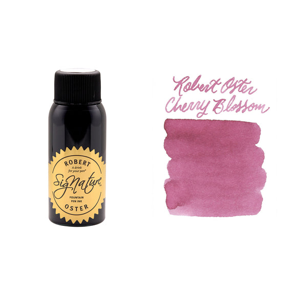 Robert Oster Cherry Blossom - 50ml Bottled Ink