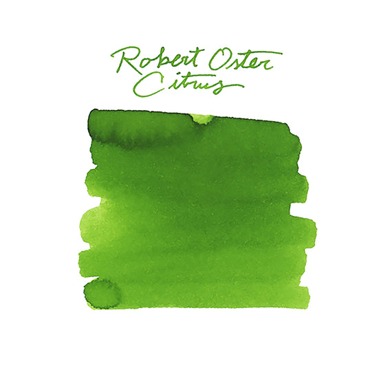 Robert Oster Citrus fountain pen ink