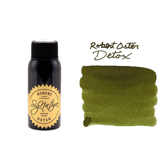 Robert Oster Detox - 50ml Bottled Ink