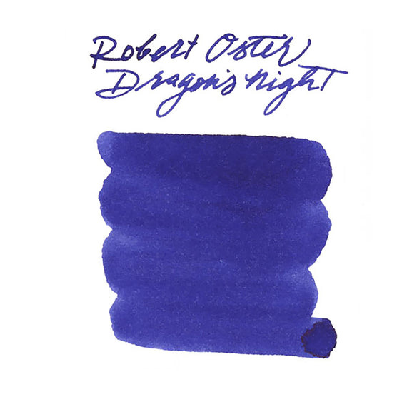 Robert Oster Dragon's Night fountain pen ink