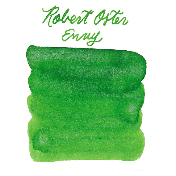 Robert Oster Envy fountain pen ink