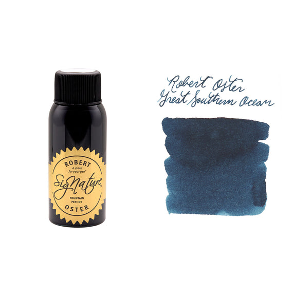 Robert Oster Great Southern Ocean - 50ml Bottled Ink