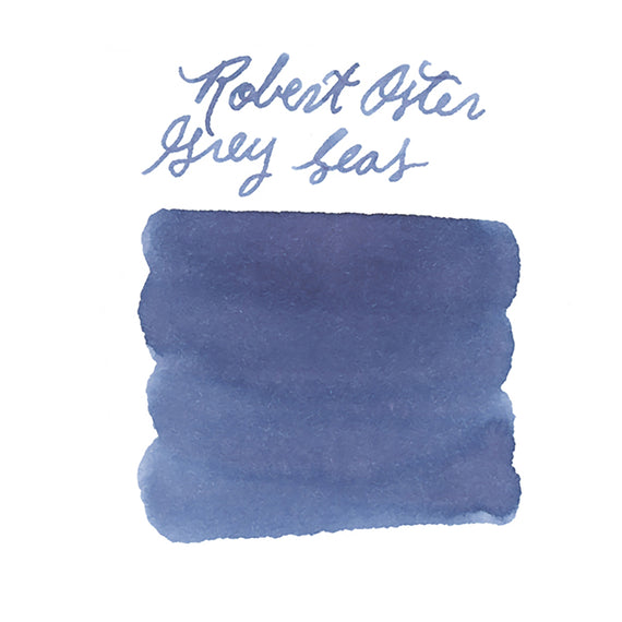 Robert Oster Grey Seas fountain pen ink