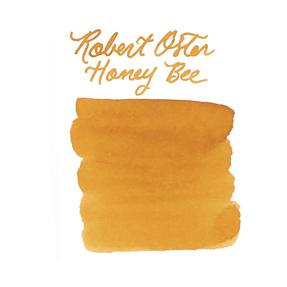 Robert Oster Honey Bee fountain pen ink