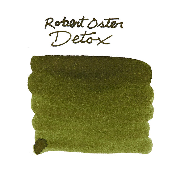 Robert Oster Detox fountain pen ink