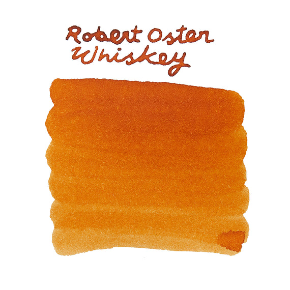 Robert Oster Whiskey fountain pen ink