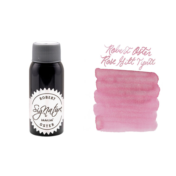 Robert Oster Rose Gilt Tynte - 50ml Bottled Ink