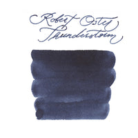 Robert Oster Thunderstorm - Ink Sample
