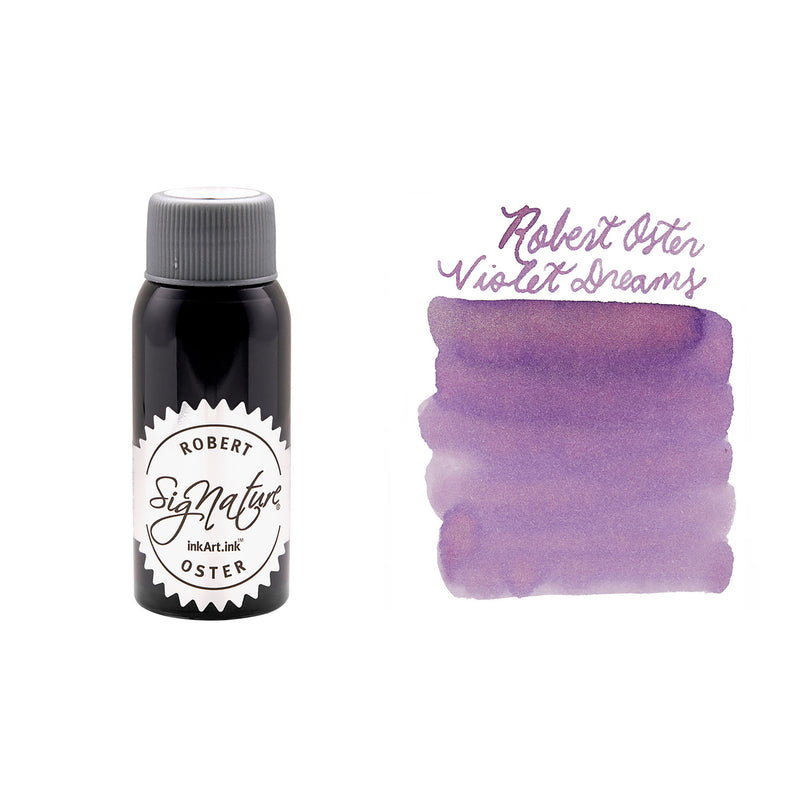 Robert Oster Violet Dreams - 50ml Bottled Ink