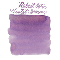 Robert Oster Violet Dreams - Ink Sample