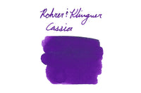 Rohrer & Klingner Cassia - Ink Sample