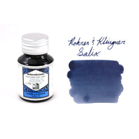 Rohrer & Klingner Salix (iron gall) - 50ml Bottled Ink