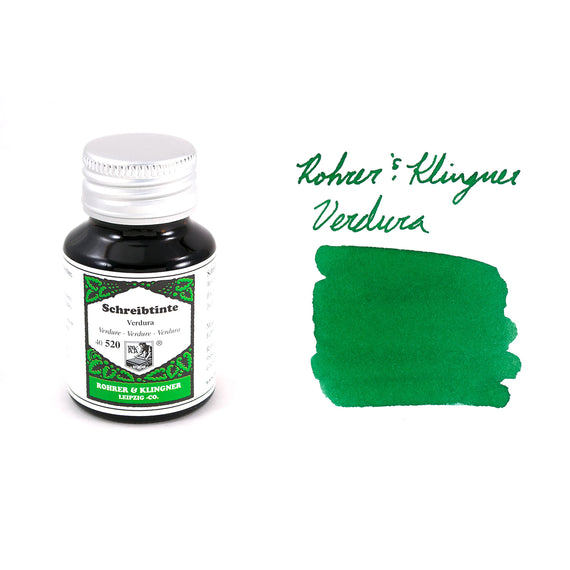 Rohrer & Klingner Verdura - 50ml Bottled Ink
