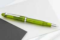 Sailor Compass 1911 Fountain Pen - Transparent Olive